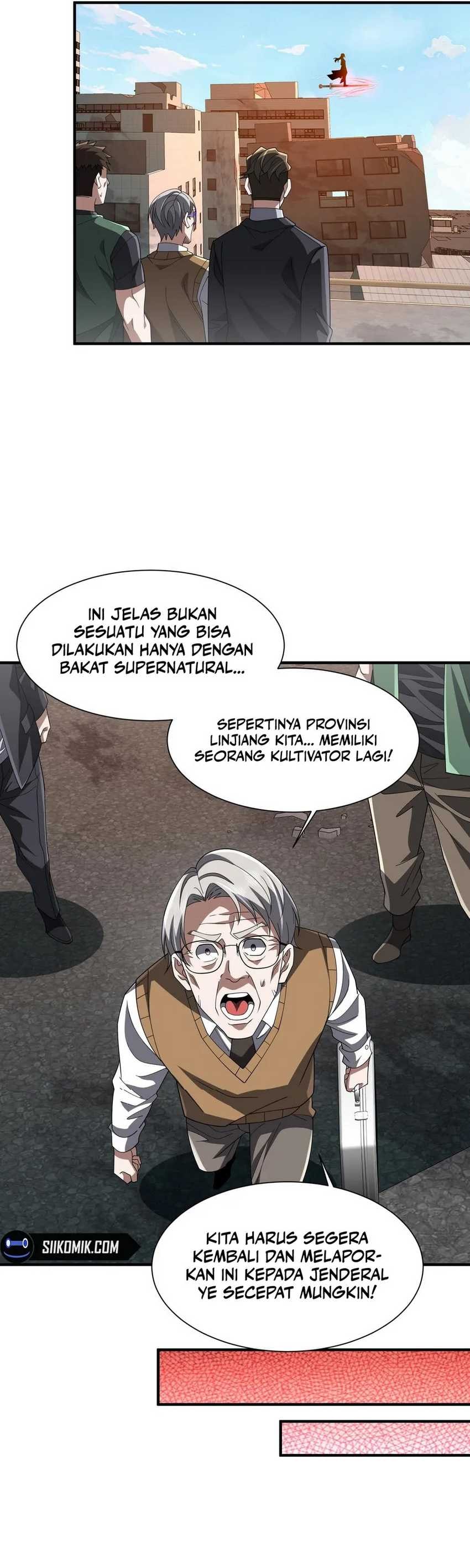 Rebirth of a Dark Mage: Unveiling a Zombie Planet from the Start - Chapter 8 - Page 30