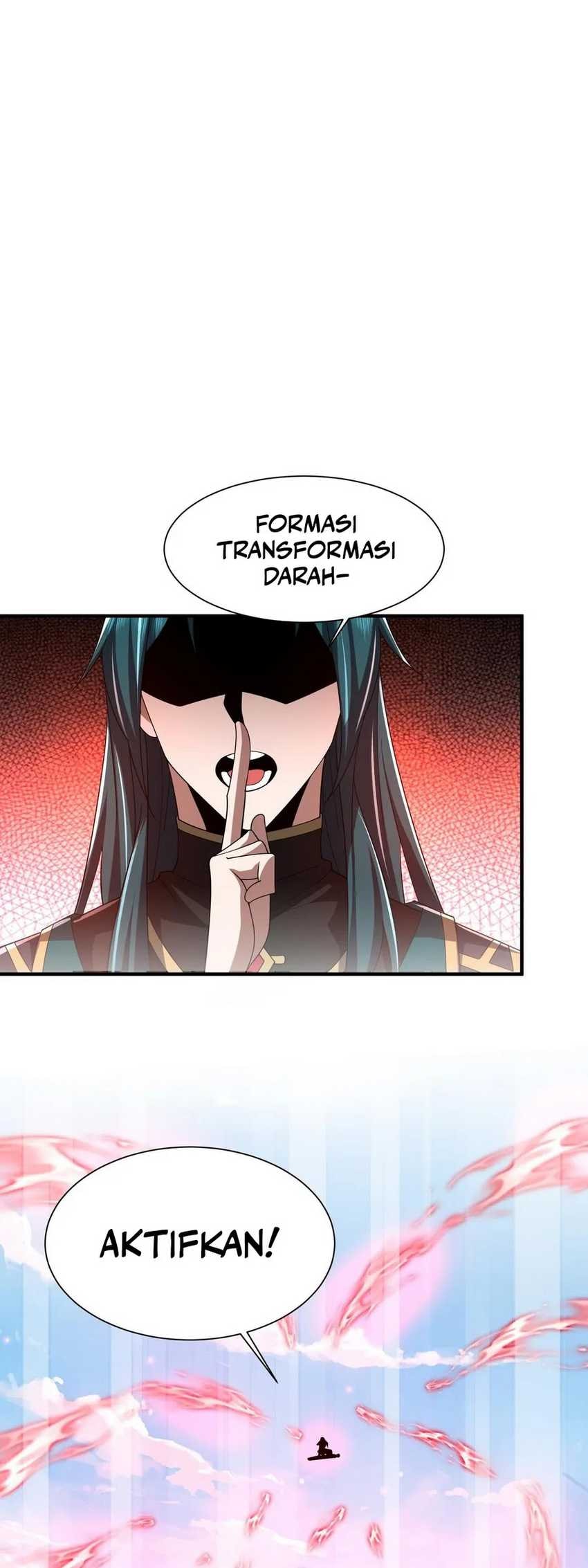 Rebirth of a Dark Mage: Unveiling a Zombie Planet from the Start - Chapter 8 - Page 31