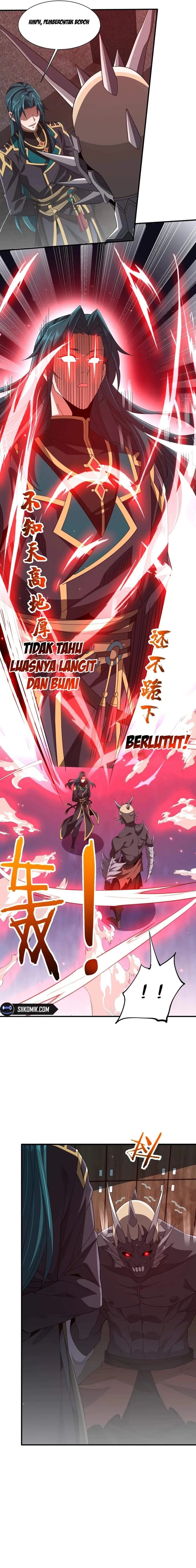 Rebirth of a Dark Mage: Unveiling a Zombie Planet from the Start - Chapter 9 - Page 7