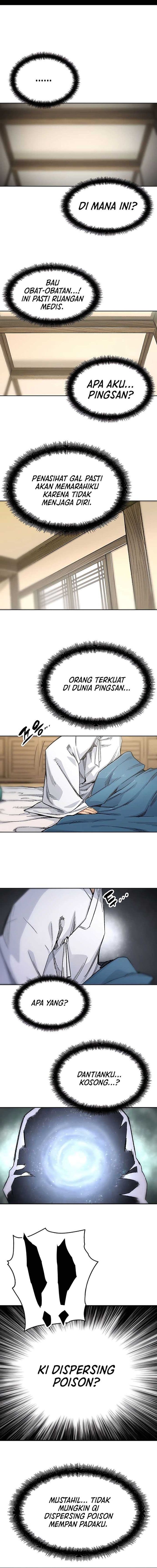 Reborn as The Heavenly Demon - Chapter 1 - Page 12