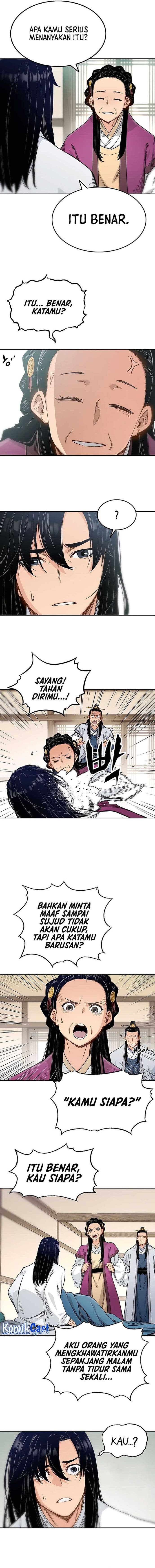 Reborn as The Heavenly Demon - Chapter 1 - Page 14