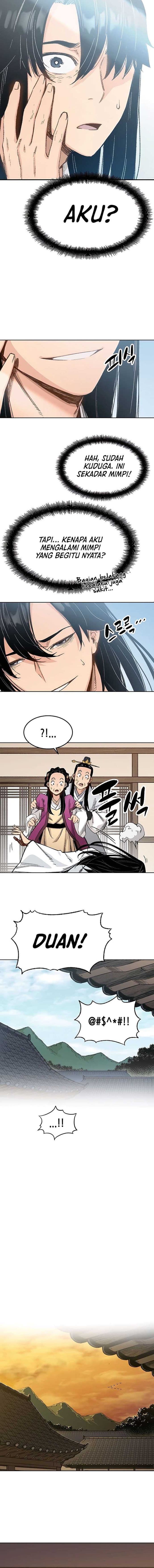 Reborn as The Heavenly Demon - Chapter 1 - Page 16