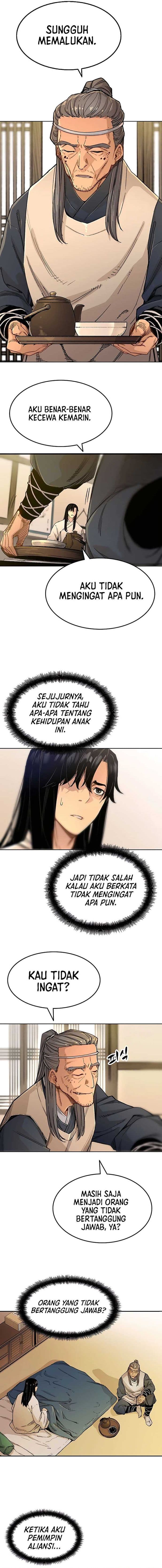Reborn as The Heavenly Demon - Chapter 1 - Page 18