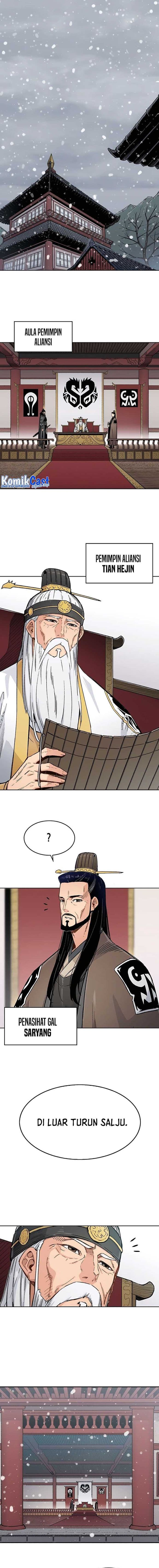 Reborn as The Heavenly Demon - Chapter 1 - Page 2