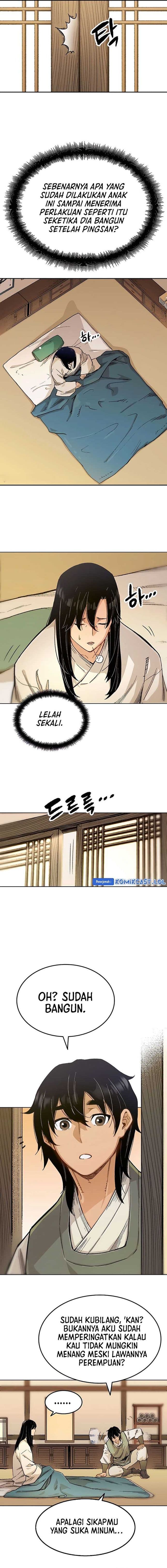 Reborn as The Heavenly Demon - Chapter 1 - Page 20