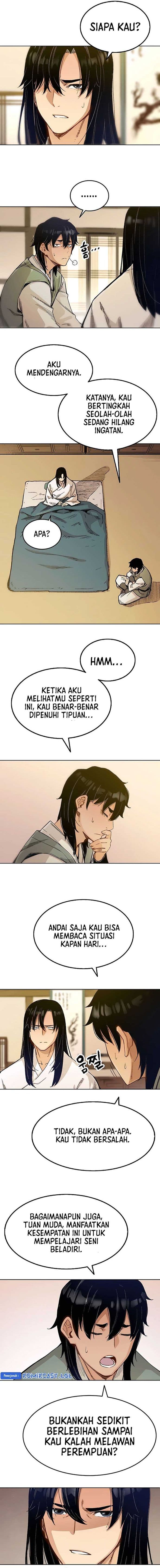 Reborn as The Heavenly Demon - Chapter 1 - Page 21