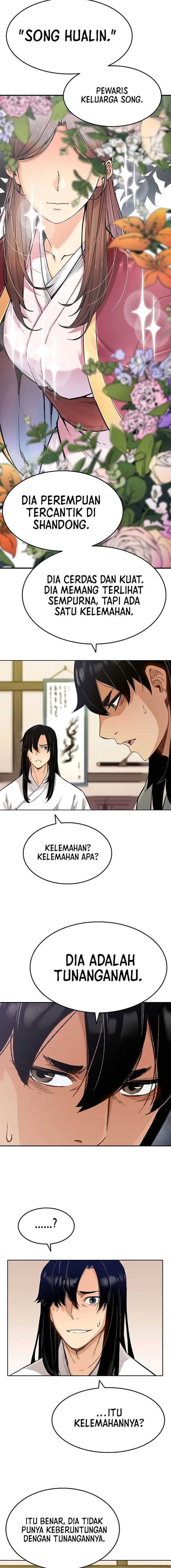 Reborn as The Heavenly Demon - Chapter 1 - Page 25