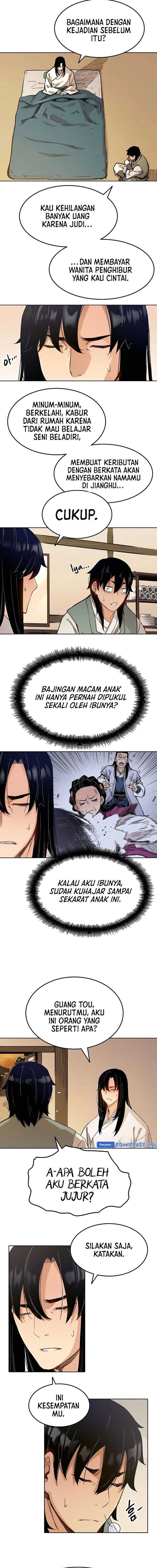 Reborn as The Heavenly Demon - Chapter 1 - Page 27