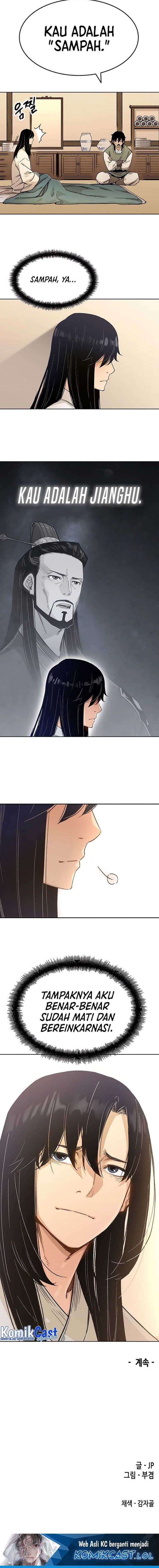 Reborn as The Heavenly Demon - Chapter 1 - Page 28