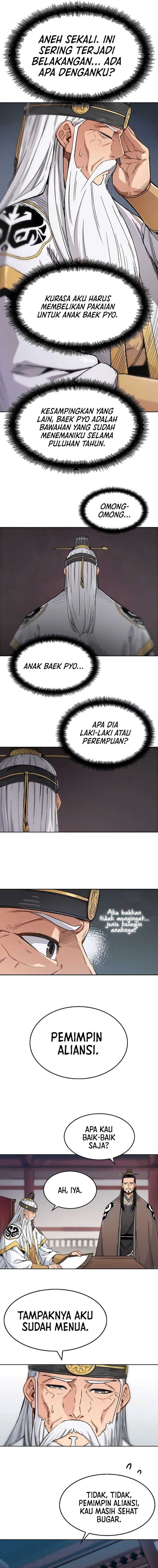 Reborn as The Heavenly Demon - Chapter 1 - Page 4