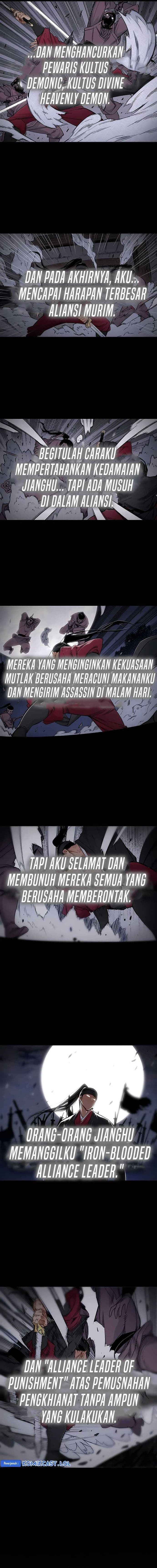 Reborn as The Heavenly Demon - Chapter 1 - Page 7