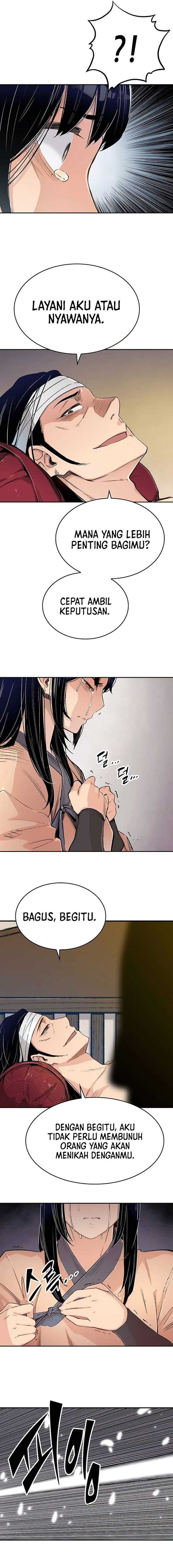 Reborn as The Heavenly Demon - Chapter 10 - Page 2