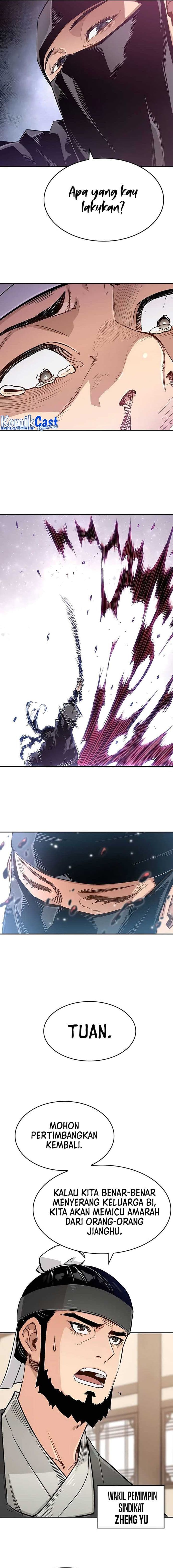 Reborn as The Heavenly Demon - Chapter 10 - Page 6