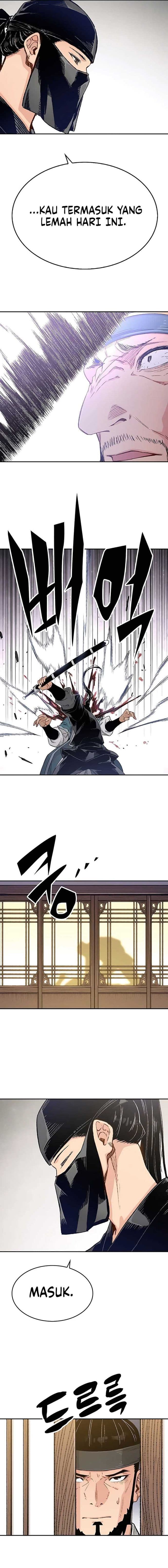 Reborn as The Heavenly Demon - Chapter 11 - Page 11