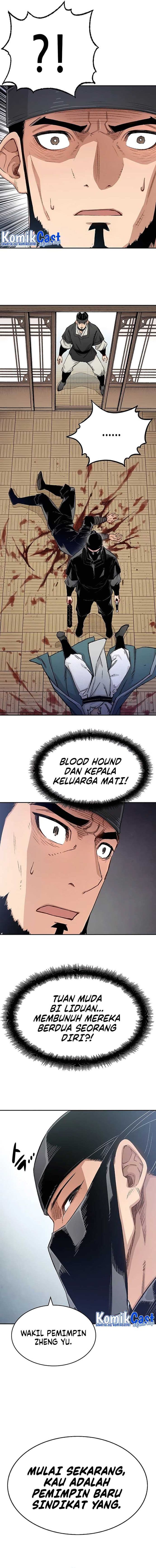 Reborn as The Heavenly Demon - Chapter 11 - Page 12