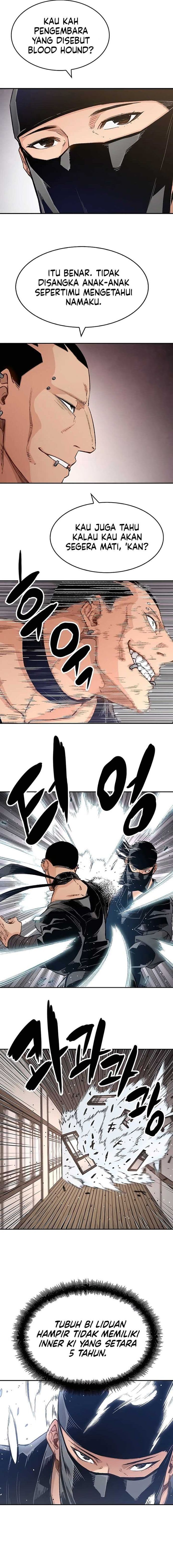 Reborn as The Heavenly Demon - Chapter 11 - Page 4
