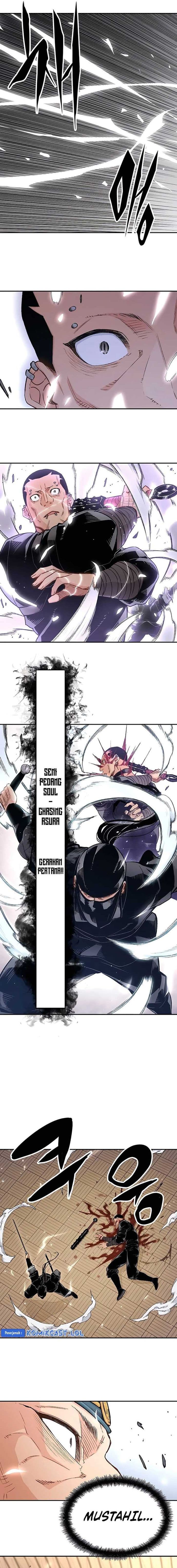 Reborn as The Heavenly Demon - Chapter 11 - Page 7