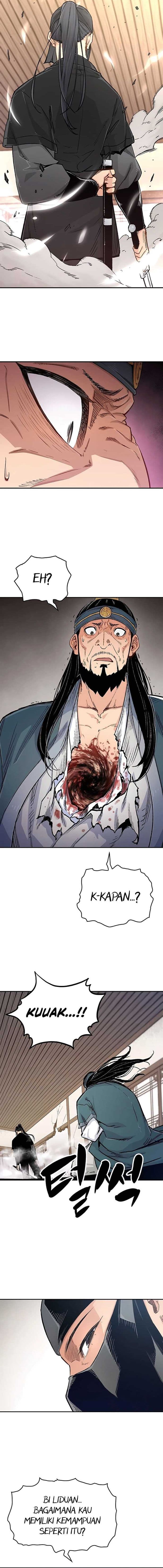 Reborn as The Heavenly Demon - Chapter 11 - Page 8