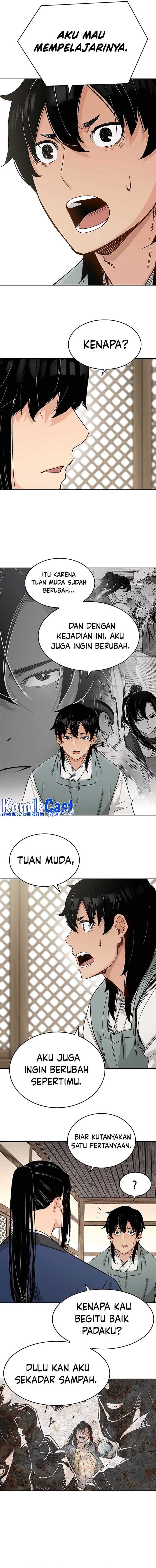 Reborn as The Heavenly Demon - Chapter 12 - Page 11