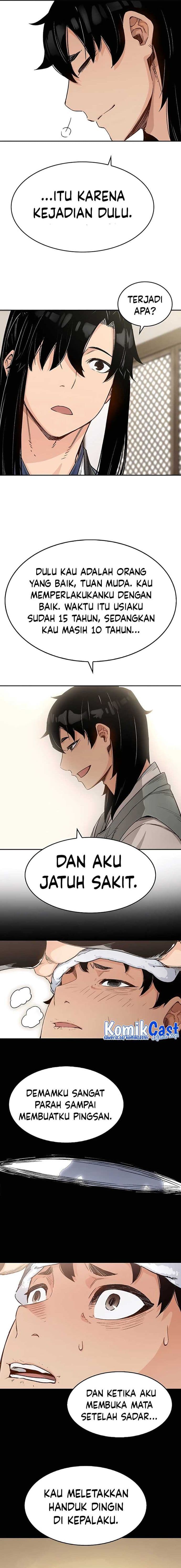 Reborn as The Heavenly Demon - Chapter 12 - Page 12