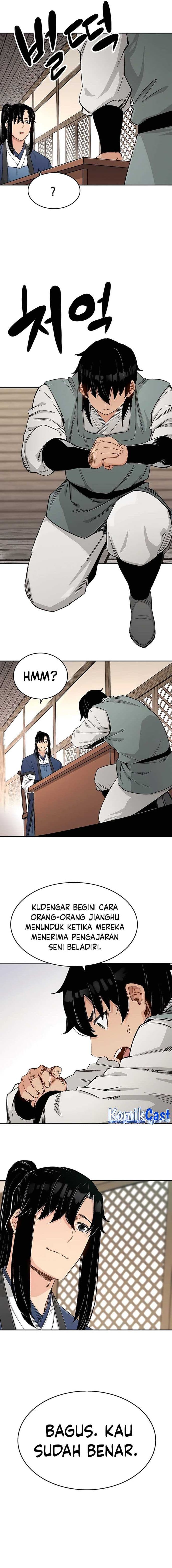 Reborn as The Heavenly Demon - Chapter 12 - Page 15