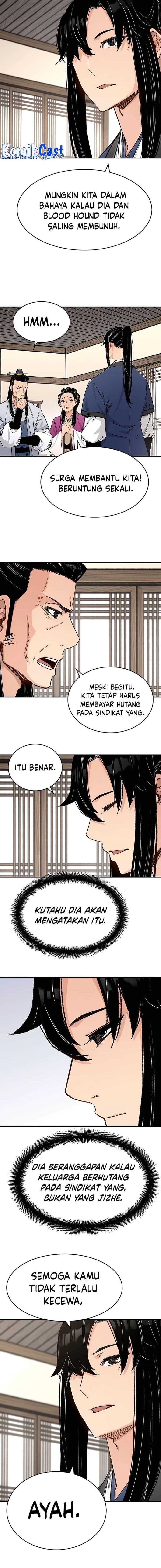 Reborn as The Heavenly Demon - Chapter 12 - Page 17