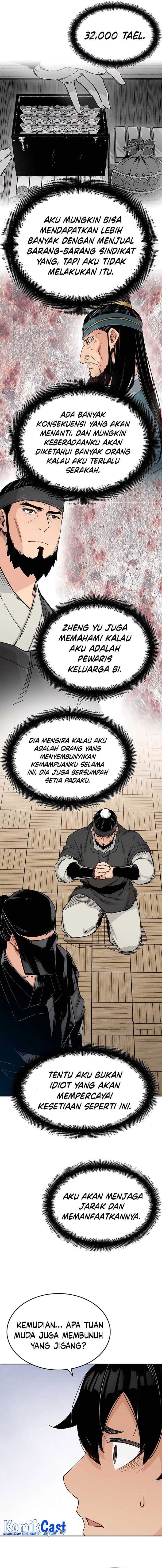 Reborn as The Heavenly Demon - Chapter 12 - Page 6