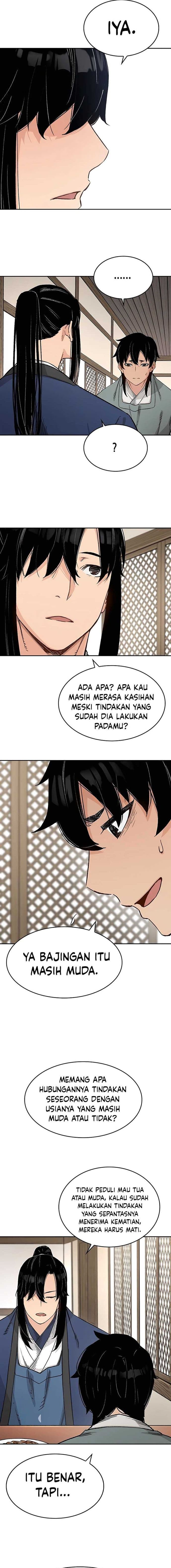 Reborn as The Heavenly Demon - Chapter 12 - Page 7