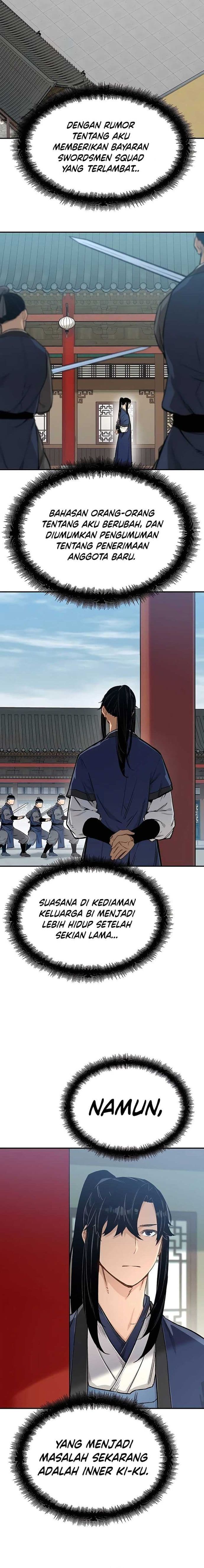 Reborn as The Heavenly Demon - Chapter 13 - Page 10