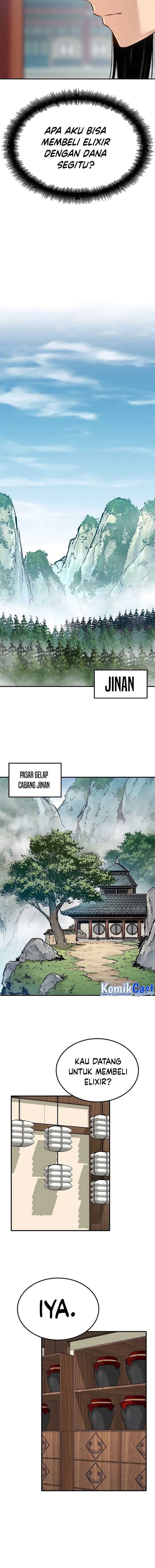 Reborn as The Heavenly Demon - Chapter 13 - Page 12