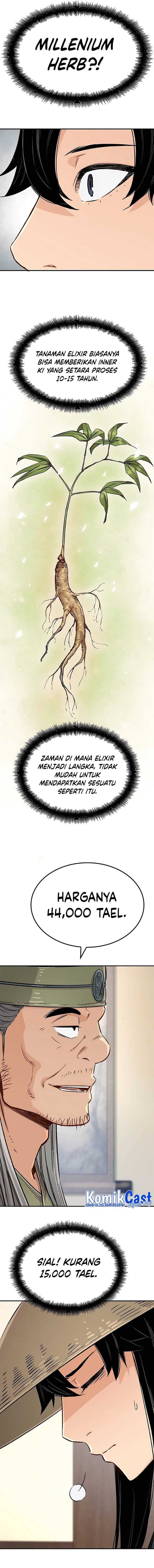Reborn as The Heavenly Demon - Chapter 13 - Page 15