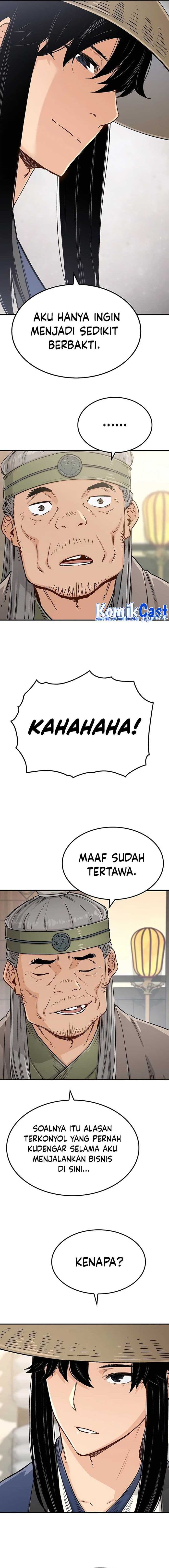 Reborn as The Heavenly Demon - Chapter 13 - Page 17