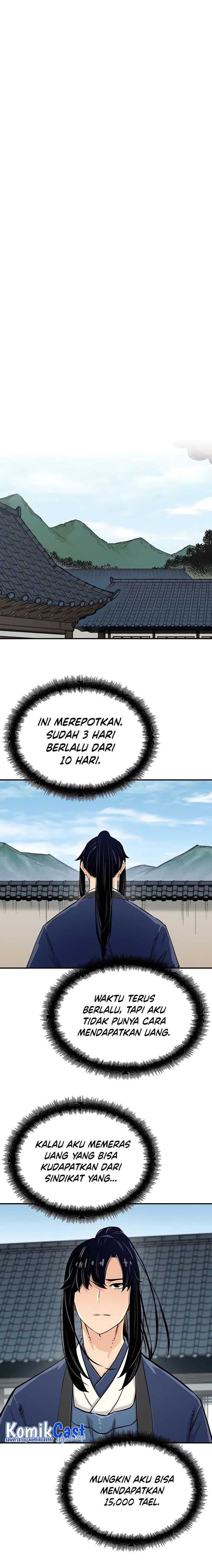 Reborn as The Heavenly Demon - Chapter 13 - Page 22