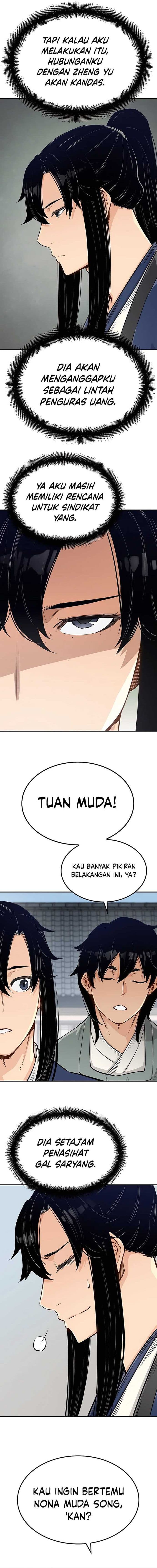 Reborn as The Heavenly Demon - Chapter 13 - Page 23