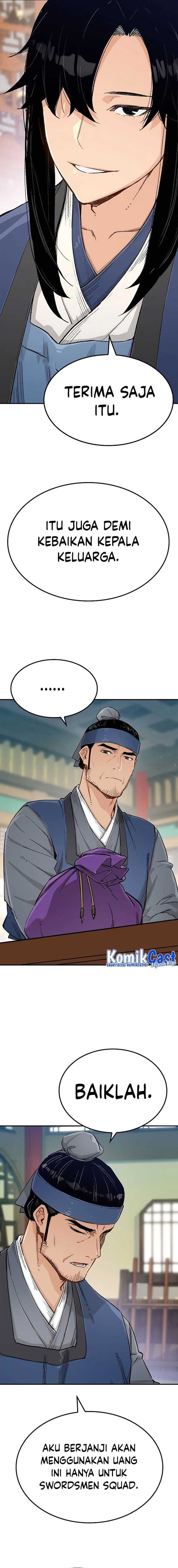 Reborn as The Heavenly Demon - Chapter 13 - Page 6
