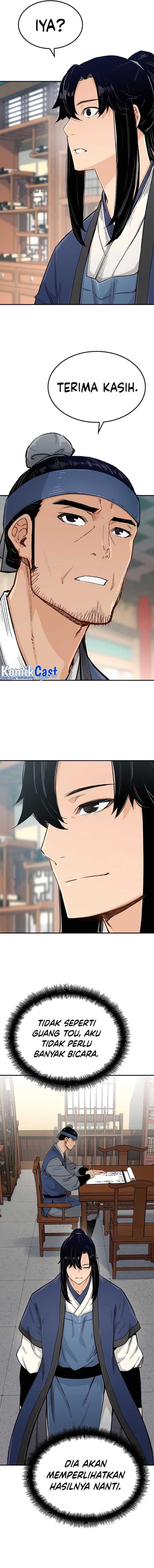 Reborn as The Heavenly Demon - Chapter 13 - Page 8
