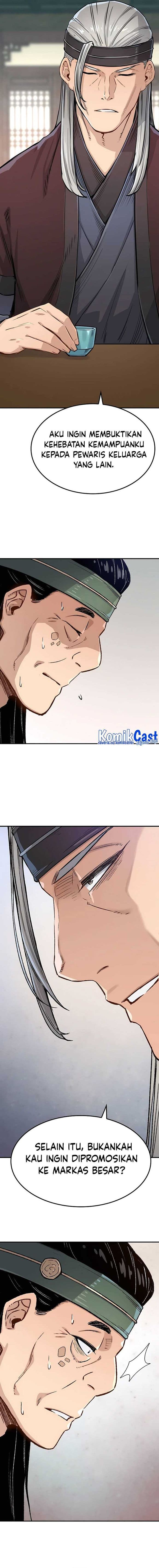 Reborn as The Heavenly Demon - Chapter 14 - Page 13