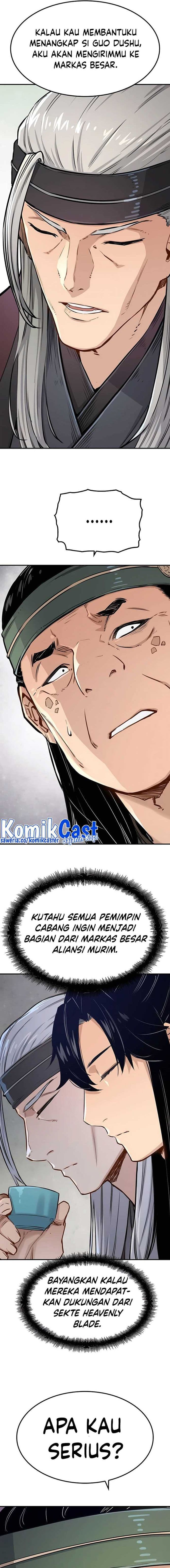 Reborn as The Heavenly Demon - Chapter 14 - Page 14