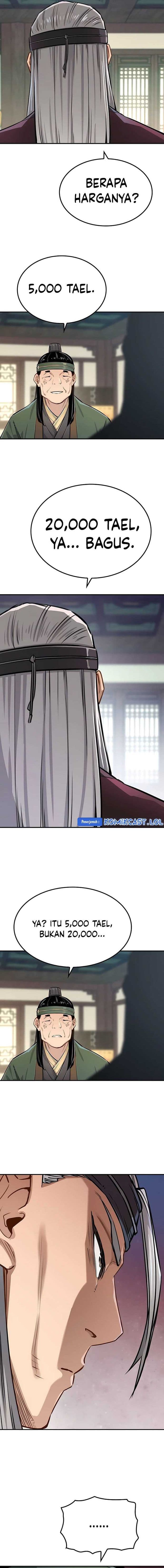 Reborn as The Heavenly Demon - Chapter 14 - Page 20