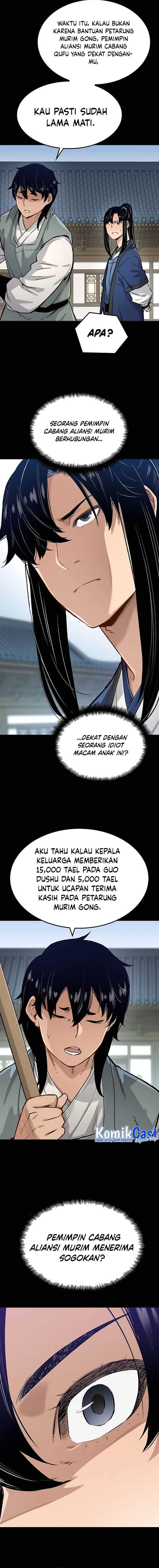 Reborn as The Heavenly Demon - Chapter 14 - Page 3