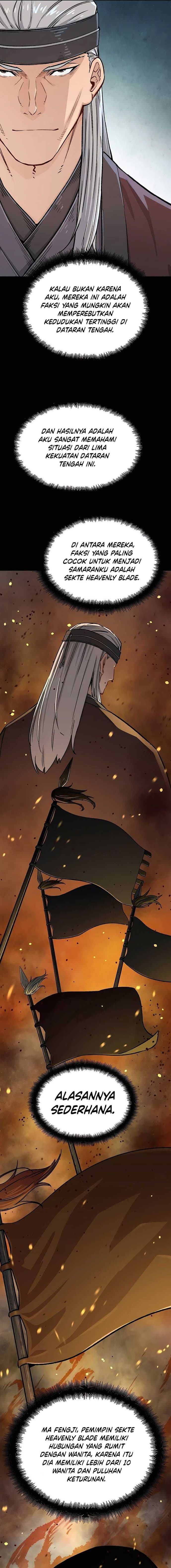 Reborn as The Heavenly Demon - Chapter 14 - Page 6