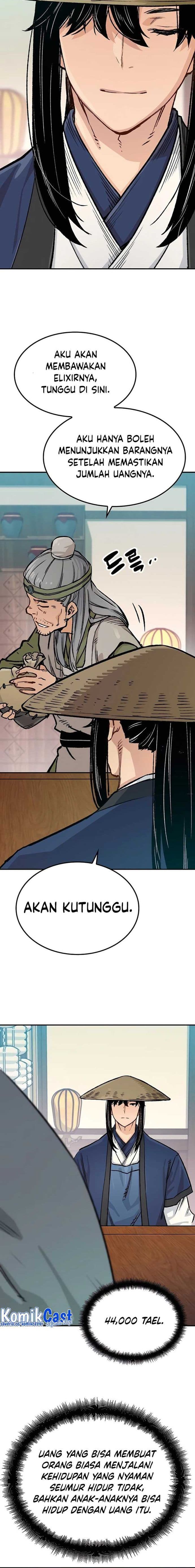 Reborn as The Heavenly Demon - Chapter 15 - Page 16