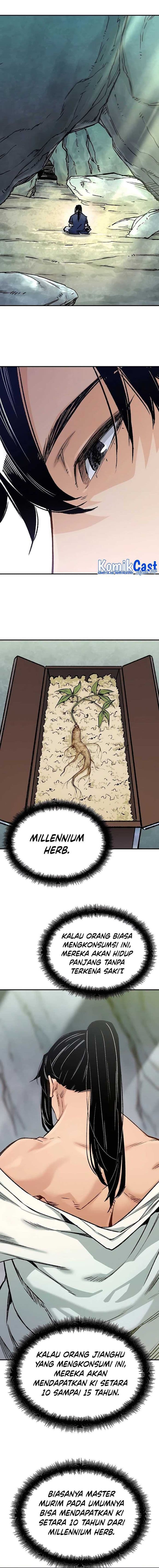 Reborn as The Heavenly Demon - Chapter 15 - Page 21