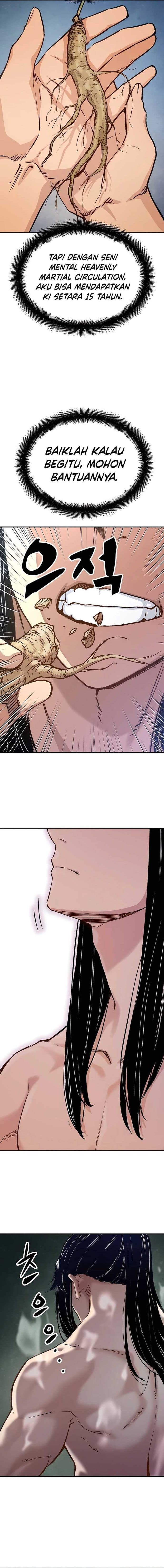 Reborn as The Heavenly Demon - Chapter 15 - Page 22