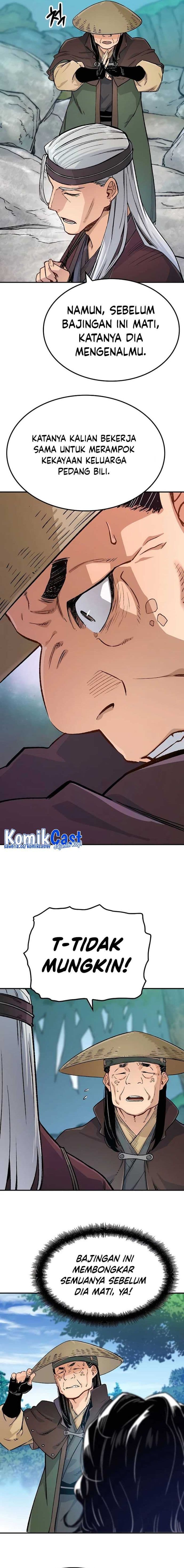 Reborn as The Heavenly Demon - Chapter 15 - Page 5