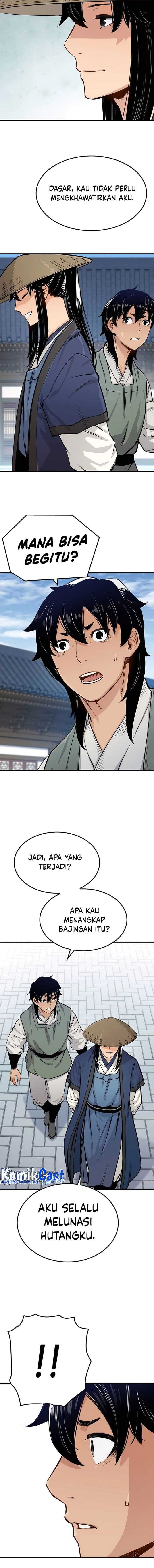 Reborn as The Heavenly Demon - Chapter 16 - Page 11