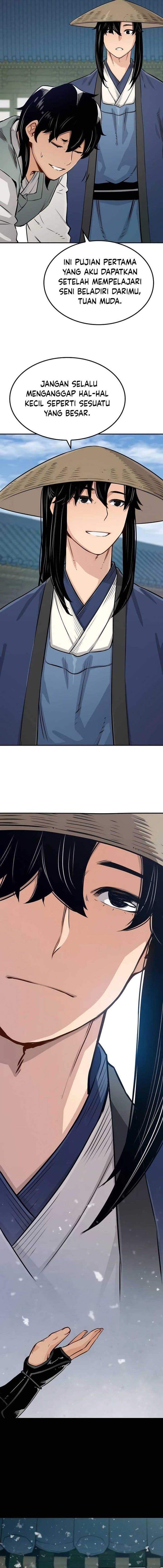 Reborn as The Heavenly Demon - Chapter 16 - Page 15