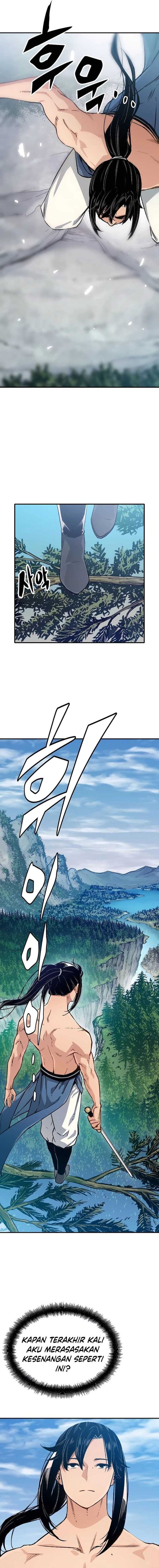 Reborn as The Heavenly Demon - Chapter 16 - Page 8