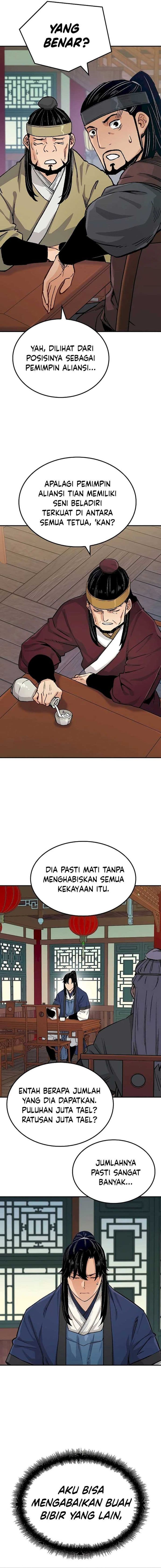 Reborn as The Heavenly Demon - Chapter 17 - Page 16