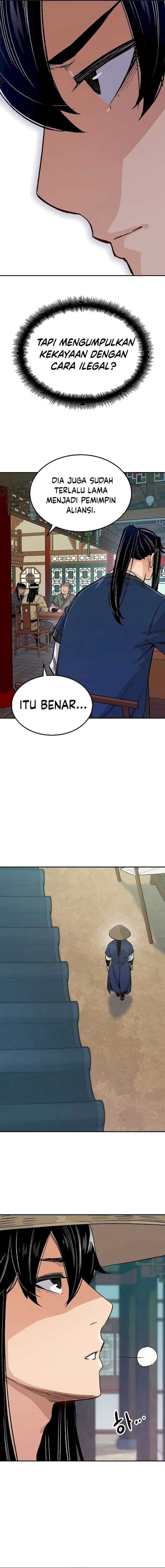 Reborn as The Heavenly Demon - Chapter 17 - Page 17